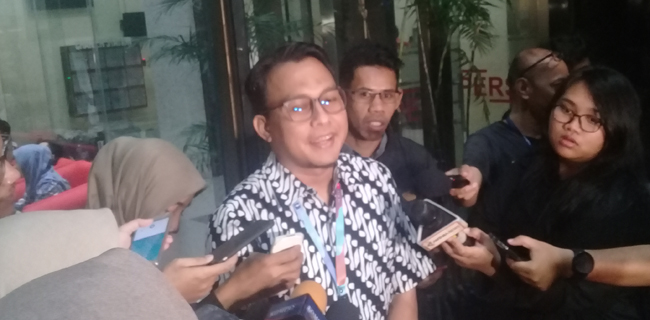 KPK Ogah Komentari Hasto Yang Diduga Sempat "Berlindung" Di PTIK