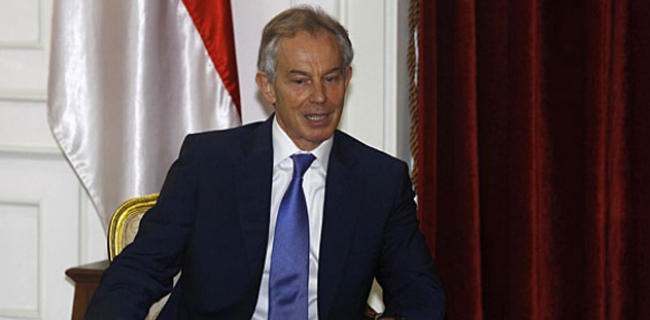 Tony Blair Inc