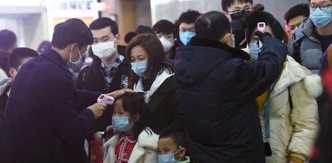 Pemerintah RI Hingga Kini Belum Putuskan Untuk Evakuasi WNI Di China