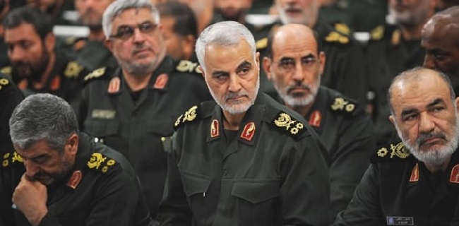 Trump: AS Siap Serang 52 Situs Jika Iran Balas Pembunuhan Jenderal Qassem Soleimani