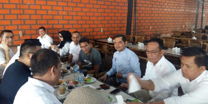 Bukan Menantu Jokowi, Sandiaga Uno Dukung Ihwan Ritonga Di Pilkada Kota Medan