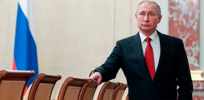 Rusia Kembali Ke Praktik Era Soviet? Putin: Tidak, Terimakasih