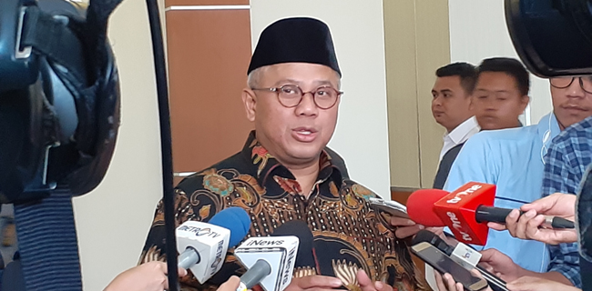 Arief Budiman: Tidak Ada Lagi Penyegelan Dan Penggeledahan Di KPU