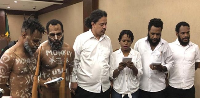 Humas PN Jakpus: Di Pengadilan Papua Sendiri Tidak Ada Terdakwa Pakai Koteka