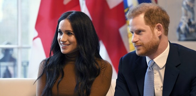 Duh, Pangeran Harry Akan Perkarakan Paparazi Penyebar Foto Meghan Di Kanada