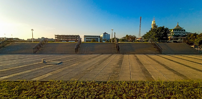 Alun-alun Baru Semarang