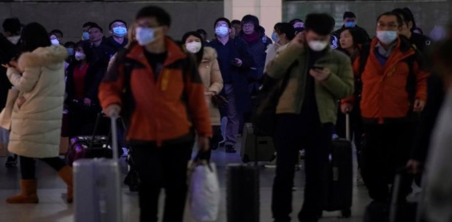 Kemenlu Pastikan Keamanan 93 WNI Yang Tertahan Di Wuhan Akibat Wabah Virus Corona