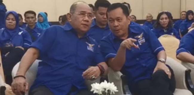 Santoso Akan Pecat 10 Anggota DPRD DKI Demokrat Jika Tak Berkontribusi Ke Partai