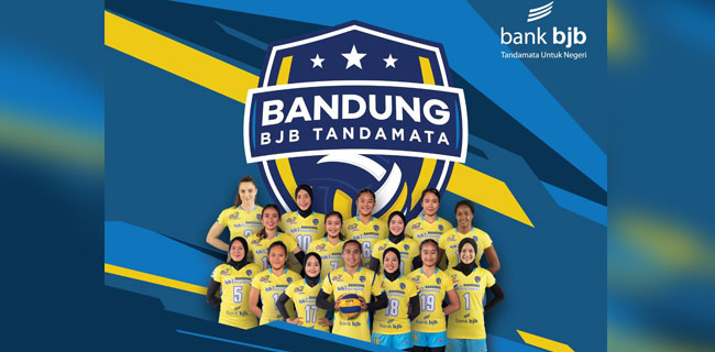 Proliga 2020 Bergulir, Bandung BJB Tandamata Pasang Target Juara