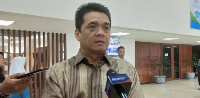 Riza Patria Siap Jalani Uji Kelayakan Dan Kepatutan Calon Wakil Gubernur