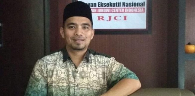 Mantan Relawan Jokowi: Kenaikan Iuran BPJS Memberatkan Rakyat Kecil