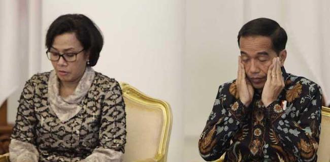 Ketua Gerindra: Pak Jokowi, Masak Sri Mulyani Bilang Mules Realisasikan Janji Kampanye