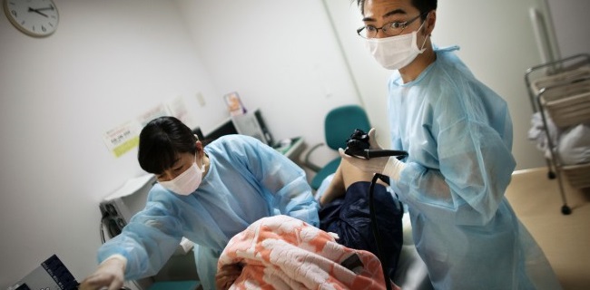 Pemerintah Jepang Pastikan Satu Warganya Terjangkit Wabah Pneumonia