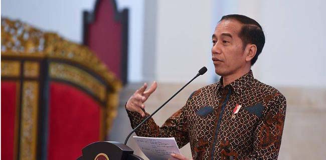 Dapat Rp 280 Triliun Dari UEA, Jokowi Terbang Ke Abu Dhabi Pekan Depan