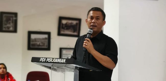 Sebelum Jakarta Banjir, PDIP Sempat Kesal Pada Kerja Lambat Kementerian PUPR