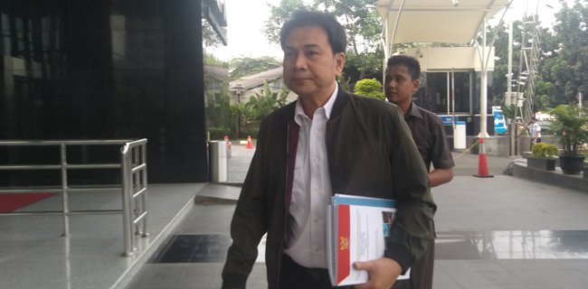 KPK Pastikan Dalami Dugaan Keterlibatan Aziz Syamsuddin Dalam Kasus Mafia Anggaran