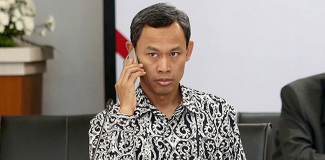 Pramono U. Tanthowi: Suap Wahyu Bukan Kongkalikong Internal KPU