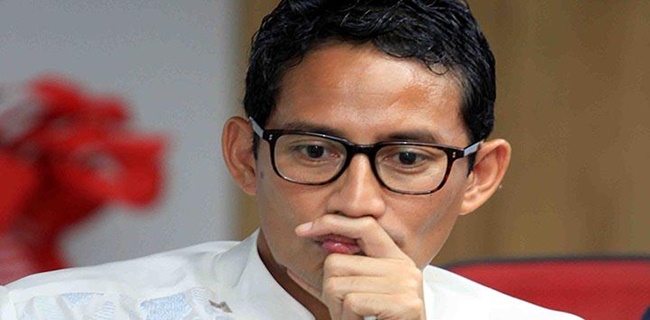 Kasus Jiwasraya, Sandiaga: Lakukan Audit Forensik Dan Segera Tutup Bolongnya