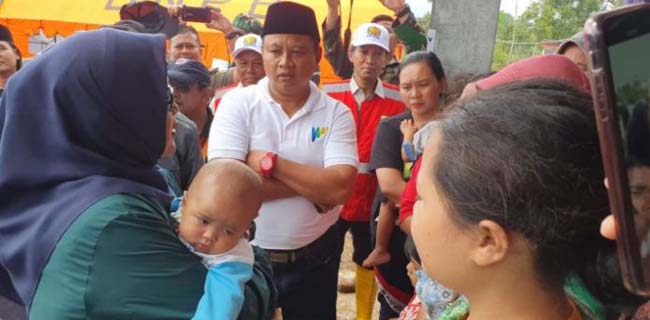Pemprov Jabar Akan Relokasi Warga Terdampak Longsor Di Bogor