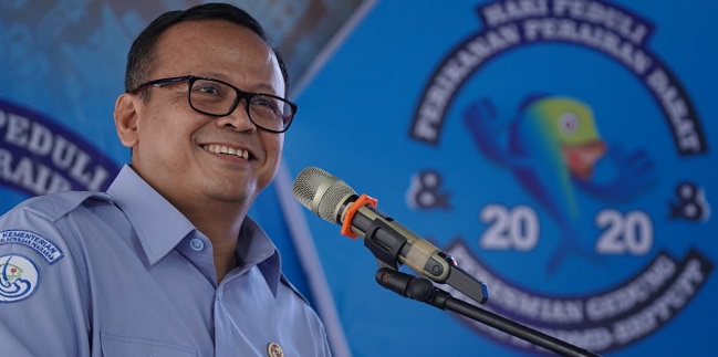 100 Hari Jabat Menteri KKP, Ini Rentetan Gebrakan Edhy Prabowo