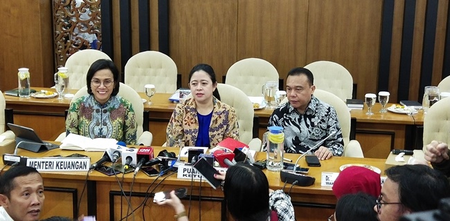 Demokrat Dan PKS Ngotot Ingin Pansus Jiwasraya, Ketua DPR: Tunggu Dulu Lah