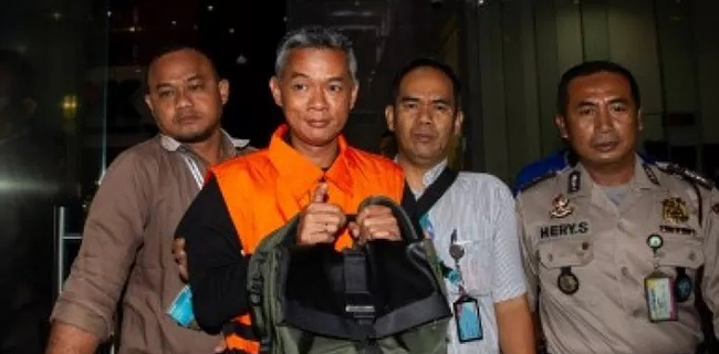 Sprindik OTT Wahyu Setiawan Diteken 20 Desember, Pengamat: Upaya Hindari Dewas?