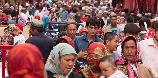 Dua Kasus Corona Ditemukan Di Pemukiman Uighur Di Xinjiang
