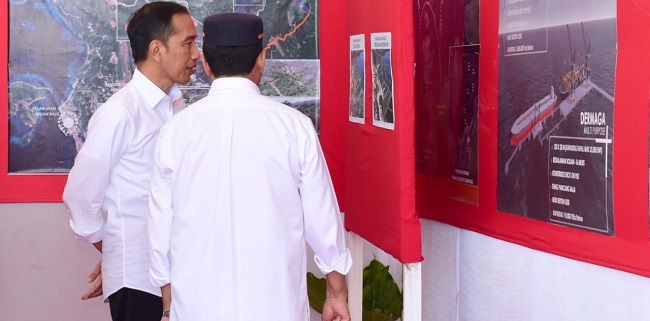 Kembali Tinjau Labuan Bajo, Jokowi Fokus Pembangunan Infrastuktur