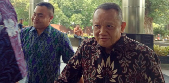Mafia Kasus Di MA, Nurhadi Dan Menantunya Rezky Dipanggil KPK Sebagai Tersangka