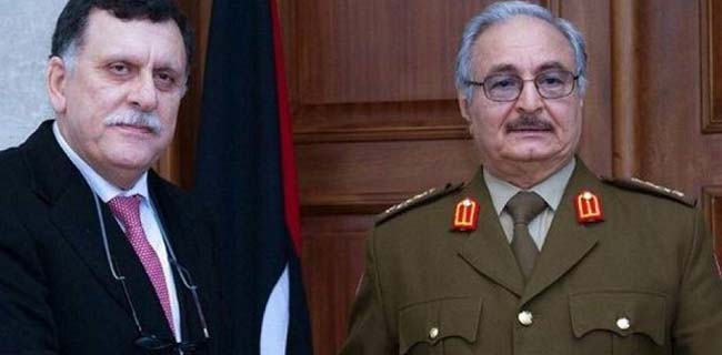 Pemerintah Dan Militer Libya Akan Tandatangani Perjanjian Gencatan Senjata Di Moskow