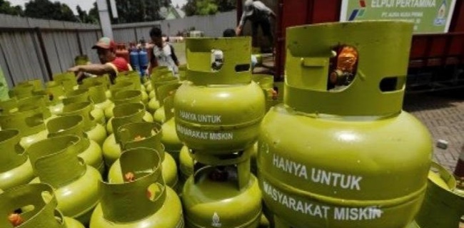 PKS: Pak Jokowi, Jangan Tambah Beban Rakyat Dengan Naikkan LPG