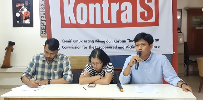 Ada Prabowo Dan Wiranto, Komitmen Jokowi Soal HAM Masa Lalu Belum Berubah