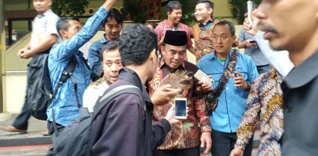 Menag Sudah Menghadap Jokowi Minta Tambahan 10 Ribu Kuota Haji 2020