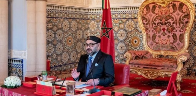 Virus Corona Mewabah, Raja Mohammed VI Perintahkan Pemulangan 100 Warga Maroko Dari China