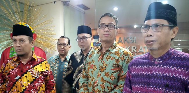 Safari Politik, PKS Yakin Fraksi Demokrat Dukung Bang Ancah