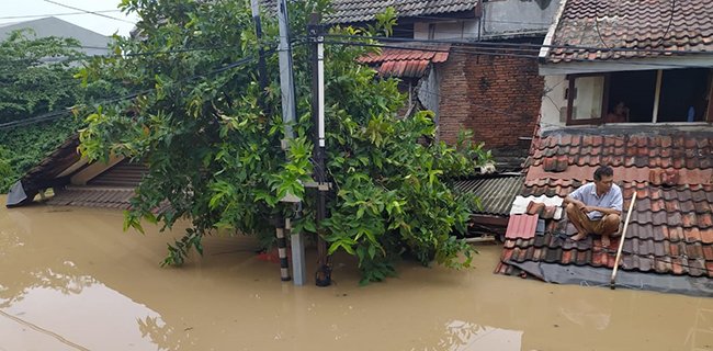 Waspadai Banjir Susulan Jakarta, Kedubes Singapura Peringatkan Warganya