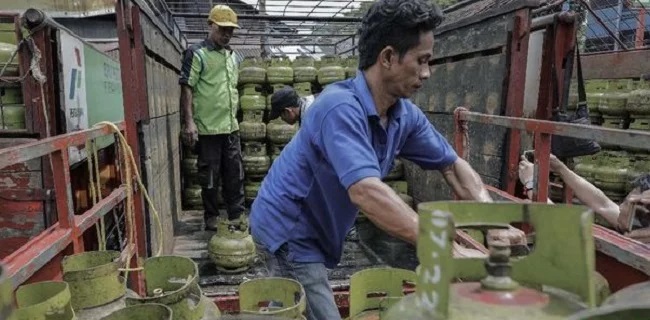 LPG 3kg Naik, Pengamat: Rakyat Sudah Jatuh, Tertimpa Tangga Pulak