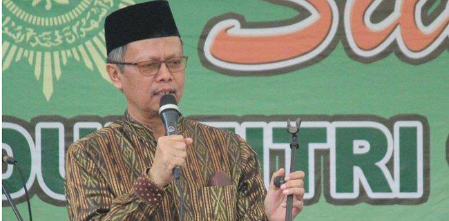 Ketua PP Pemuda Muhammadiyah: Prof. Yunahar Ilyas Orang Baik Yang Konsisten Di Jalan Dakwah