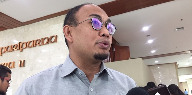 PDIP Usul Ambang Batas Parlemen 5 Persen, Gerindra: Sabar Saja Dulu