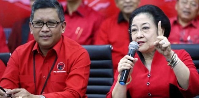 Megawati Tidak Akan Segan Mendepak Hasto