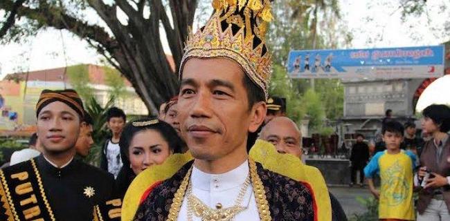 Jokowi Mau Ambil Peran King Maker Di 2024