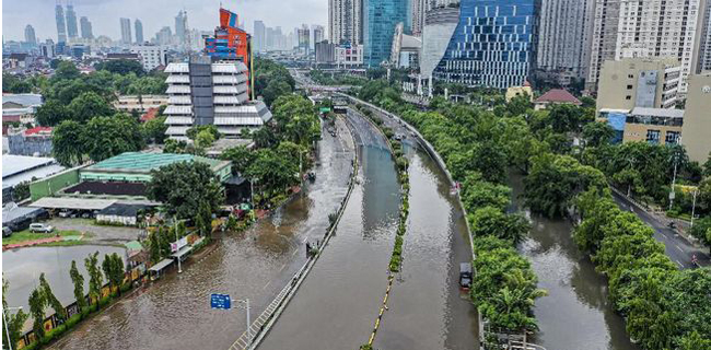 Jasa Marga Dukung Kebijakan Pemerintah Gratiskan Jalan Tol Selama 18 Jam Terkait Banjir
