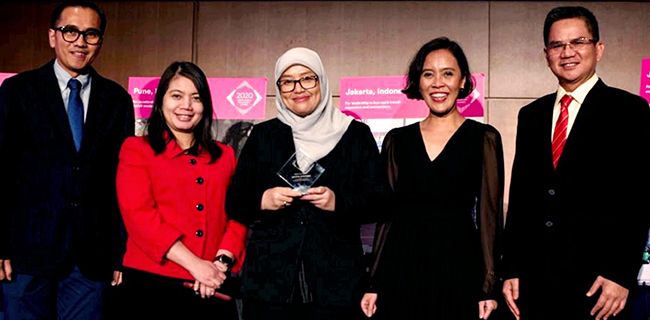 Raih Penghargaan Bidang Transportasi Tingkat Dunia, Bukti Kerja Nyata Gubernur Anies Baswedan