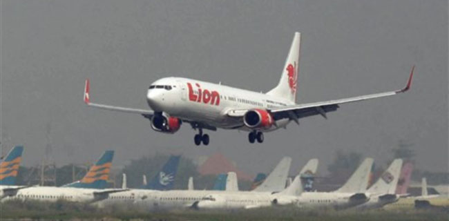 Penjelasan Lion Air Soal Karyawan Penerjemah Terjangkit Virus Corona