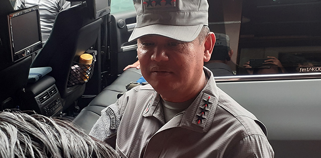 Bakamla Bersama TNI Perketat Penjagaan Natuna Utara
