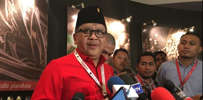 Hasto Kristiyanto: 26 Kader PDIP Kena Sanksi Rakernas