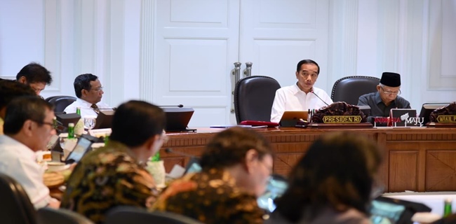 Layanan Keuangan Digital, Jokowi: Perlindungan Nasabah Diutamakan