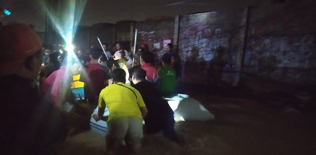 Kapolres Bekasi Kota: Banjir Paling Parah Di Perumahan Pondok Gede Permai