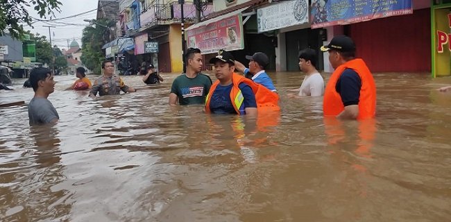 Warga Jakarta Gugat Ganti Rugi Banjir, Fahira Idris: Syarat Dan Ketentuan Berlaku