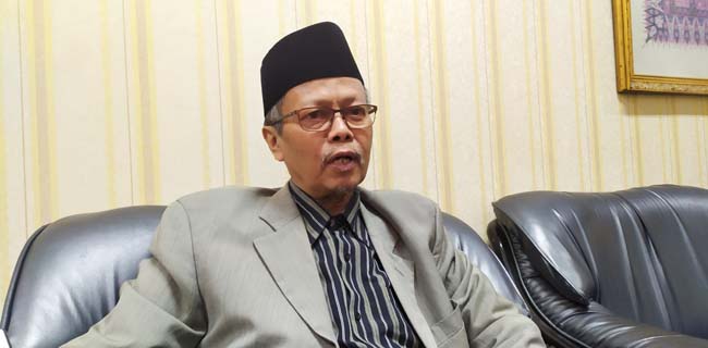 Muhammadiyah Berduka, Prof Yunahar Ilyas Wafat Di Yogyakarta